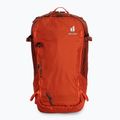 Deuter Freerider 30 l parašiutininko kuprinė oranžinė 3303322