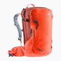 Deuter Freerider 30 l parašiutininko kuprinė oranžinė 3303322 10