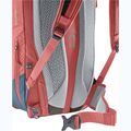 Dviračių kuprinė deuter Rotsoord 25+5 l redwood/ink 11