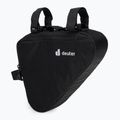 Deuter trikampis dviračių krepšys po rėmu juodas 329082270000