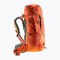 Vaikiška turistinė kuprinė deuter Fox 40+4 l paprika/mandarine 3