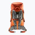 Vaikiška turistinė kuprinė deuter Fox 40+4 l paprika/mandarine 4