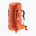 Vaikiška turistinė kuprinė deuter Fox 40+4 l paprika/mandarine 7