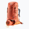 Vaikiška turistinė kuprinė deuter Fox 40+4 l paprika/mandarine 8