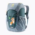 Deuter Waldfuchs 10 l arctic/slateblue vaikiška turistinė kuprinė 5
