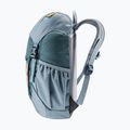 Deuter Waldfuchs 10 l arctic/slateblue vaikiška turistinė kuprinė 7