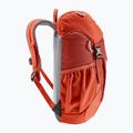 Deuter Waldfuchs 10 l lava/paprika vaikiška turistinė kuprinė 4