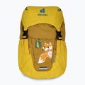 Deuter Waldfuchs 10 l ciberžolės/korundo spalvos vaikiška turistinė kuprinė