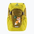 Deuter Waldfuchs 10 l ciberžolės/korundo spalvos vaikiška turistinė kuprinė 5