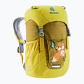 Deuter Waldfuchs 10 l ciberžolės/korundo spalvos vaikiška turistinė kuprinė 6