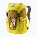 Deuter Waldfuchs 10 l ciberžolės/korundo spalvos vaikiška turistinė kuprinė 7