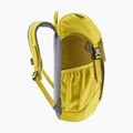 Deuter Waldfuchs 10 l ciberžolės/korundo spalvos vaikiška turistinė kuprinė 8