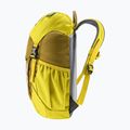 Deuter Waldfuchs 10 l ciberžolės/korundo spalvos vaikiška turistinė kuprinė 9