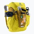 Deuter Waldfuchs 10 l ciberžolės/korundo spalvos vaikiška turistinė kuprinė 12