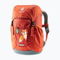 Deuter Waldfuchs 14 l lava/paprika vaikiška turistinė kuprinė 5