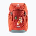 Deuter Waldfuchs 14 l lava/paprika vaikiška turistinė kuprinė 6
