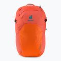 Deuter Speed Lite 21 l turistinė kuprinė oranžinė 341022299060