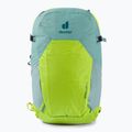 Deuter Speed Lite 21 l žygio kuprinė žalia 341022228070