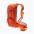 Deuter Speed Lite 23 l turistinė kuprinė oranžinė 341032299060 2