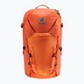 Deuter Speed Lite 23 l turistinė kuprinė oranžinė 341032299060 4
