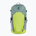 Deuter Speed Lite 25 l žygio kuprinė žalia-mėlyna 341042228070