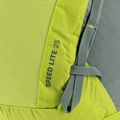 Deuter Speed Lite 25 l žygio kuprinė žalia-mėlyna 341042228070 4