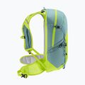 Deuter Speed Lite 25 l žygio kuprinė žalia-mėlyna 341042228070 12