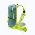 Deuter Speed Lite 25 l žygio kuprinė žalia-mėlyna 341042228070 13