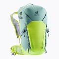 Deuter Speed Lite 25 l žygio kuprinė žalia-mėlyna 341042228070 14