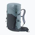 Moteriška turistinė kuprinė deuter Speed Lite 28 SL grey 34105224412 5