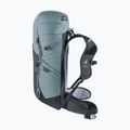 Moteriška turistinė kuprinė deuter Speed Lite 28 SL grey 34105224412 7