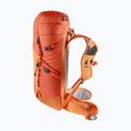 Moteriška turistinė kuprinė deuter Speed Lite 28 SL orange 34105229906 7