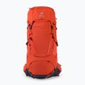 Deuter Aircontact Core SL 35+10 l trekingo kuprinė oranžinė 335002294090