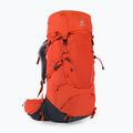 Deuter Aircontact Core SL 35+10 l trekingo kuprinė oranžinė 335002294090 2