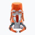 Deuter Aircontact Core SL 35+10 l trekingo kuprinė oranžinė 335002294090 12