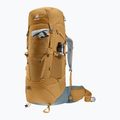Deuter Aircontact Core 40+10 l trekingo kuprinė ruda 335012263180 9