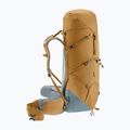 Deuter Aircontact Core 40+10 l trekingo kuprinė ruda 335012263180 11