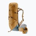 Deuter Aircontact Core 40+10 l trekingo kuprinė ruda 335012263180 12