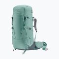 Moteriška turistinė kuprinė deuter Aircontact Core 45+10 SL blue 335022224440 2
