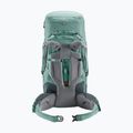 Moteriška turistinė kuprinė deuter Aircontact Core 45+10 SL blue 335022224440 4