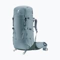 Moteriška turistinė kuprinė deuter Aircontact Core 45+10 SL blue 335022242190 2