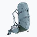 Moteriška turistinė kuprinė deuter Aircontact Core 45+10 SL blue 335022242190 5