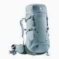 Moteriška turistinė kuprinė deuter Aircontact Core 45+10 SL blue 335022242190 6
