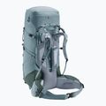 Moteriška turistinė kuprinė deuter Aircontact Core 45+10 SL blue 335022242190 7