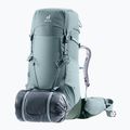 Moteriška turistinė kuprinė deuter Aircontact Core 45+10 SL blue 335022242190 8
