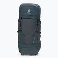 Deuter Aircontact Core 50+10 trekingo kuprinė juoda 335032244090