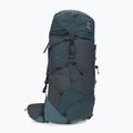 Deuter Aircontact Core 50+10 trekingo kuprinė juoda 335032244090 2