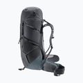 Deuter Aircontact Core 50+10 trekingo kuprinė juoda 335032244090 7