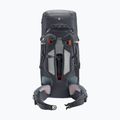 Deuter Aircontact Core 50+10 trekingo kuprinė juoda 335032244090 8