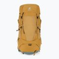 Deuter Aircontact Core 50+10 trekingo kuprinė ruda 335032263180